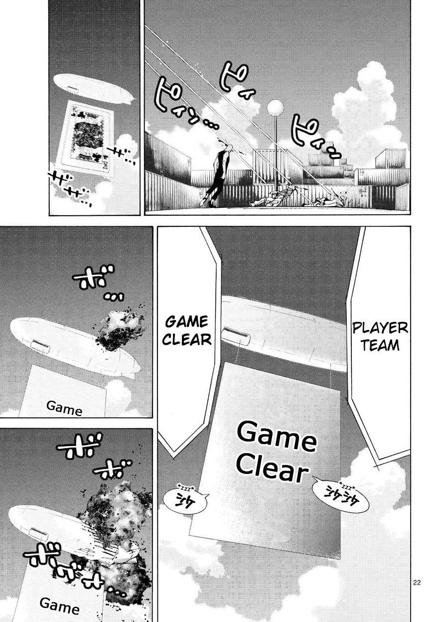 Imawa No Kuni No Alice Chapter 41 : King Of Clubs (9) page 19 - Mangakakalot