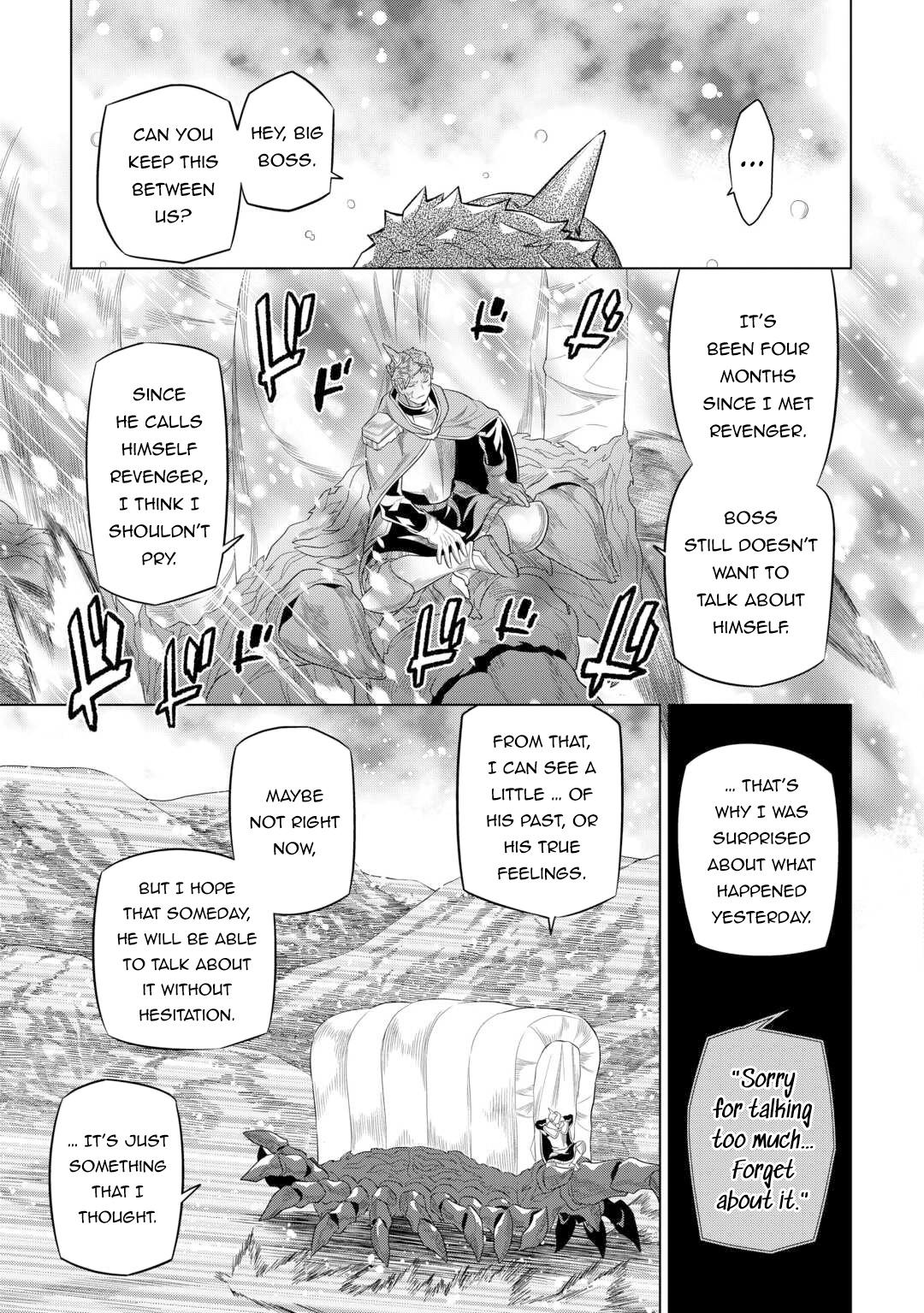 Re:monster Chapter 91 page 20 - Mangakakalot