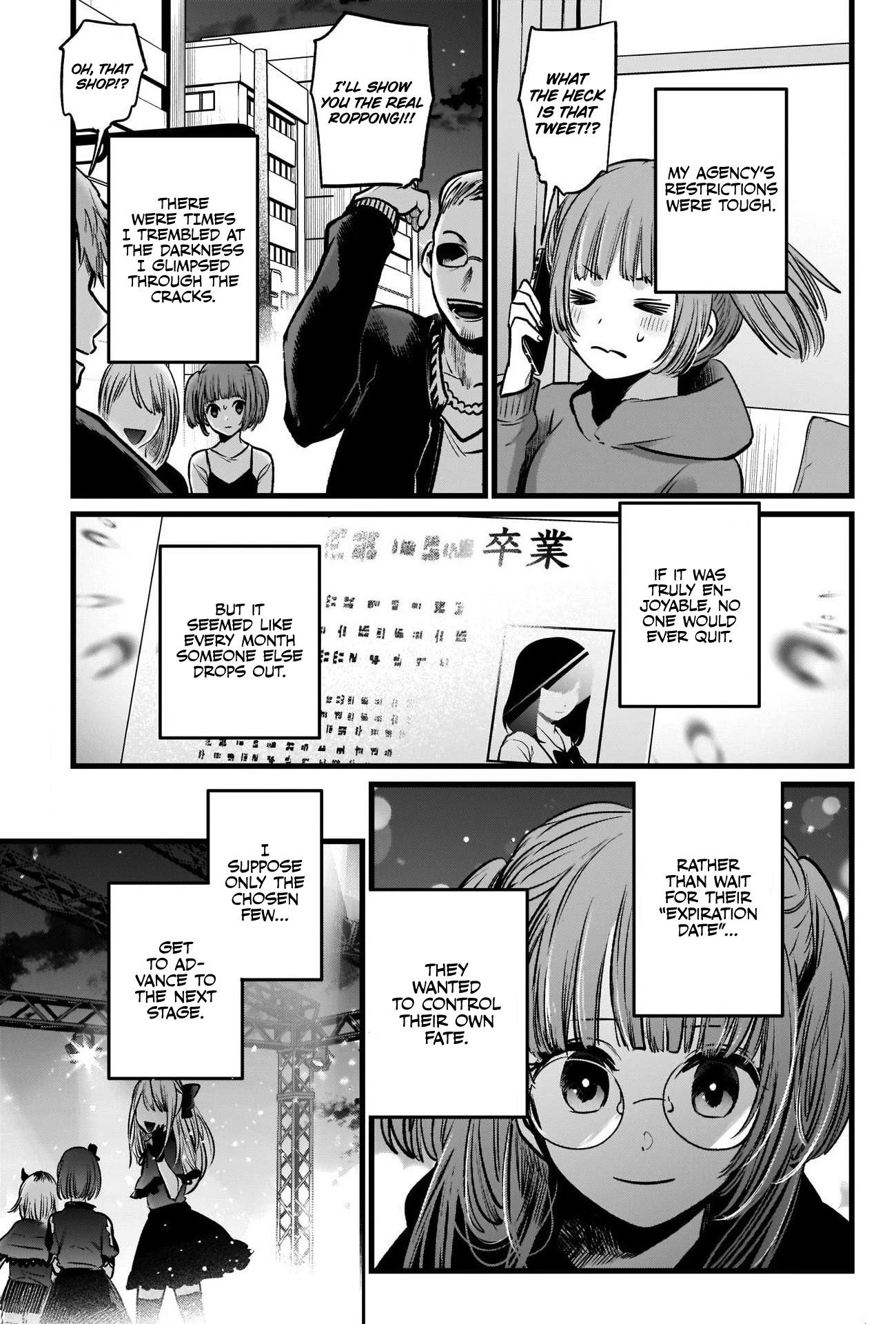Oshi No Ko Chapter 39 page 10 - Mangakakalots.com