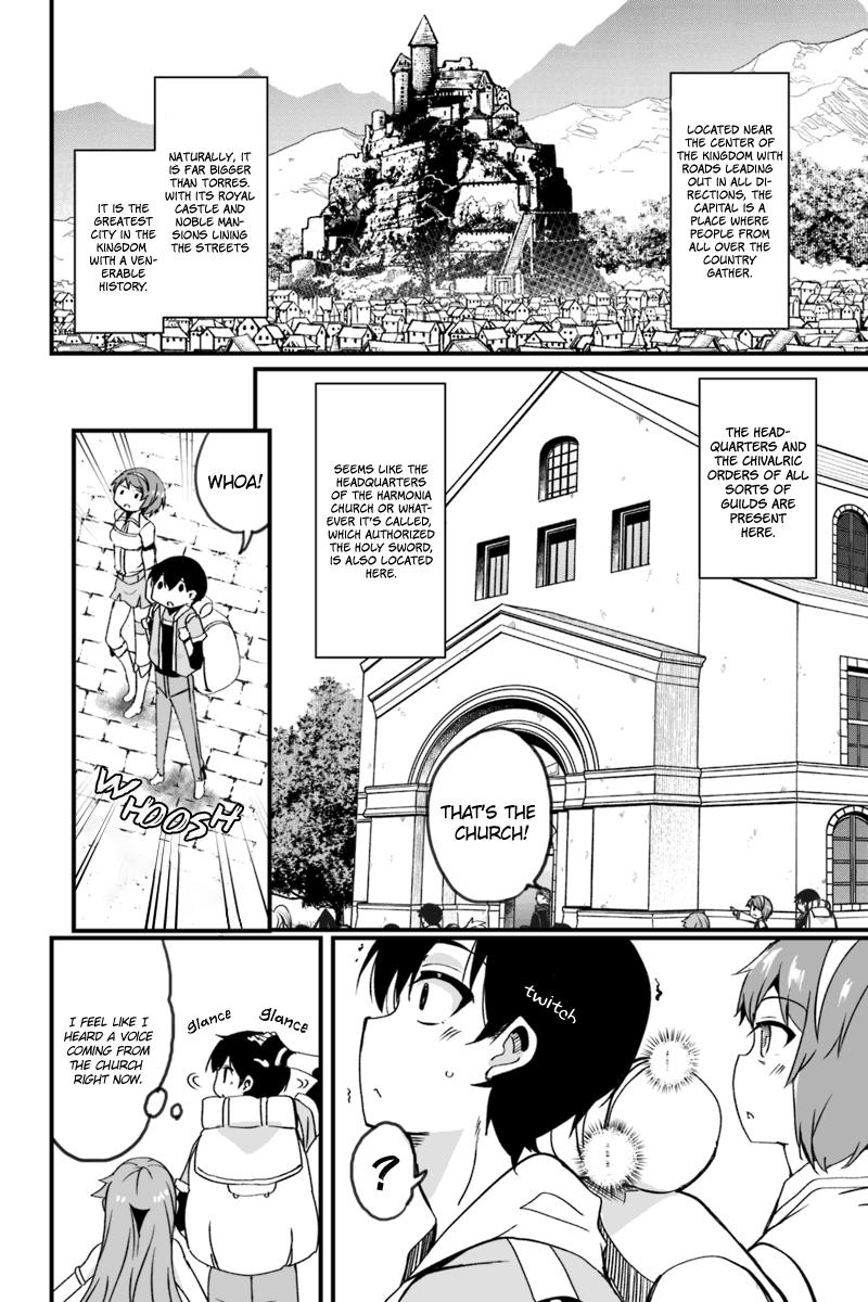 Kaettekita Motoyuusha Chapter 4.1 page 2 - Mangakakalots.com