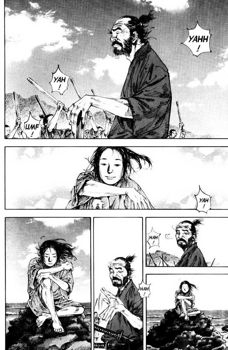 Vagabond Vol.15 Chapter 143 : The Kanemaki Dojo page 3 - Mangakakalot