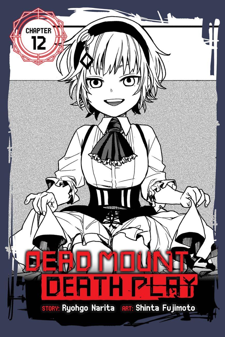 Dead Mount Death Play Capítulo 79 - Manga Online