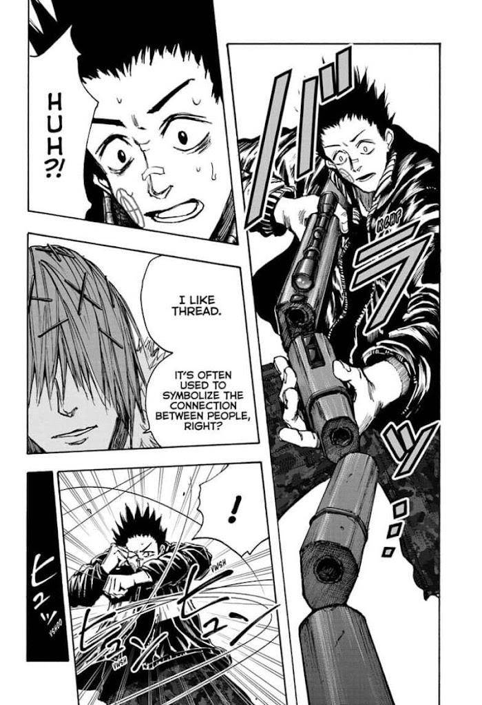 Sakamoto Days Chapter 45 : Days 45 Strong Assault page 22 - Mangakakalot