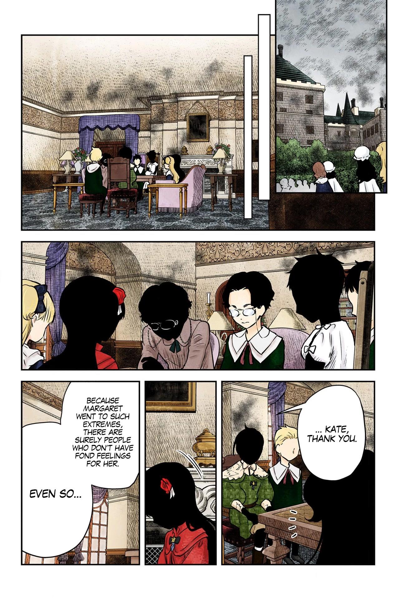 Shadow House Chapter 165: Tragedy And Opportunity page 5 - 