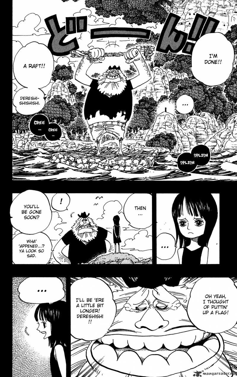 One Piece Chapter 393 : Olvia page 2 - Mangakakalot