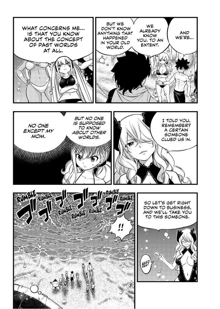 Eden's Zero Chapter 246 page 16 - Mangakakalot