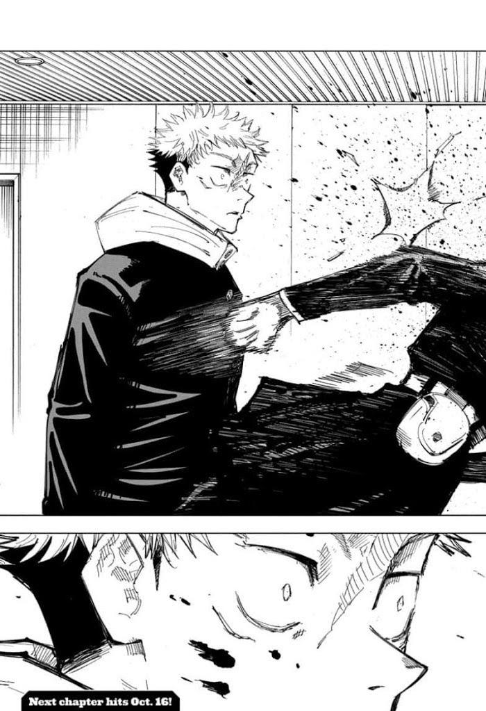 Jujutsu Kaisen Chapter 125: A Story About That Girl page 19 - Mangakakalot