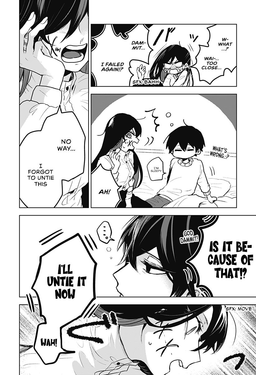 Read Kuchi Ga Saketemo Kimi Ni Wa (2020) Chapter 5 - Mangadex