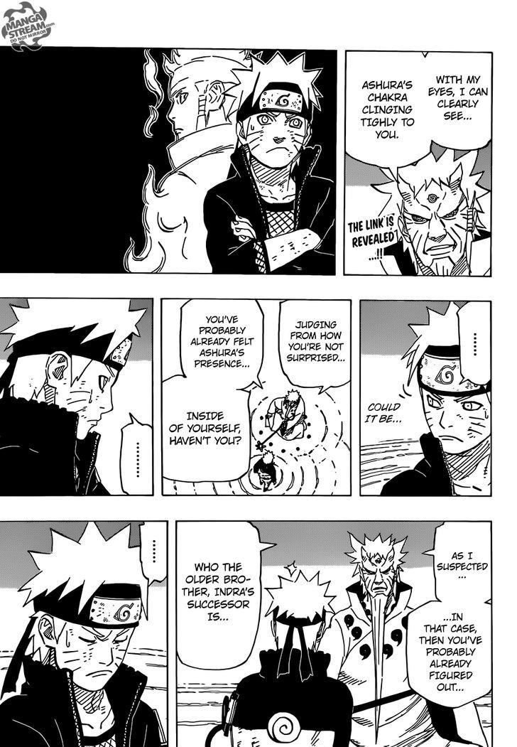 Vol.70 Chapter 671 – Naruto and the Sage of Six Paths…!! | 2 page
