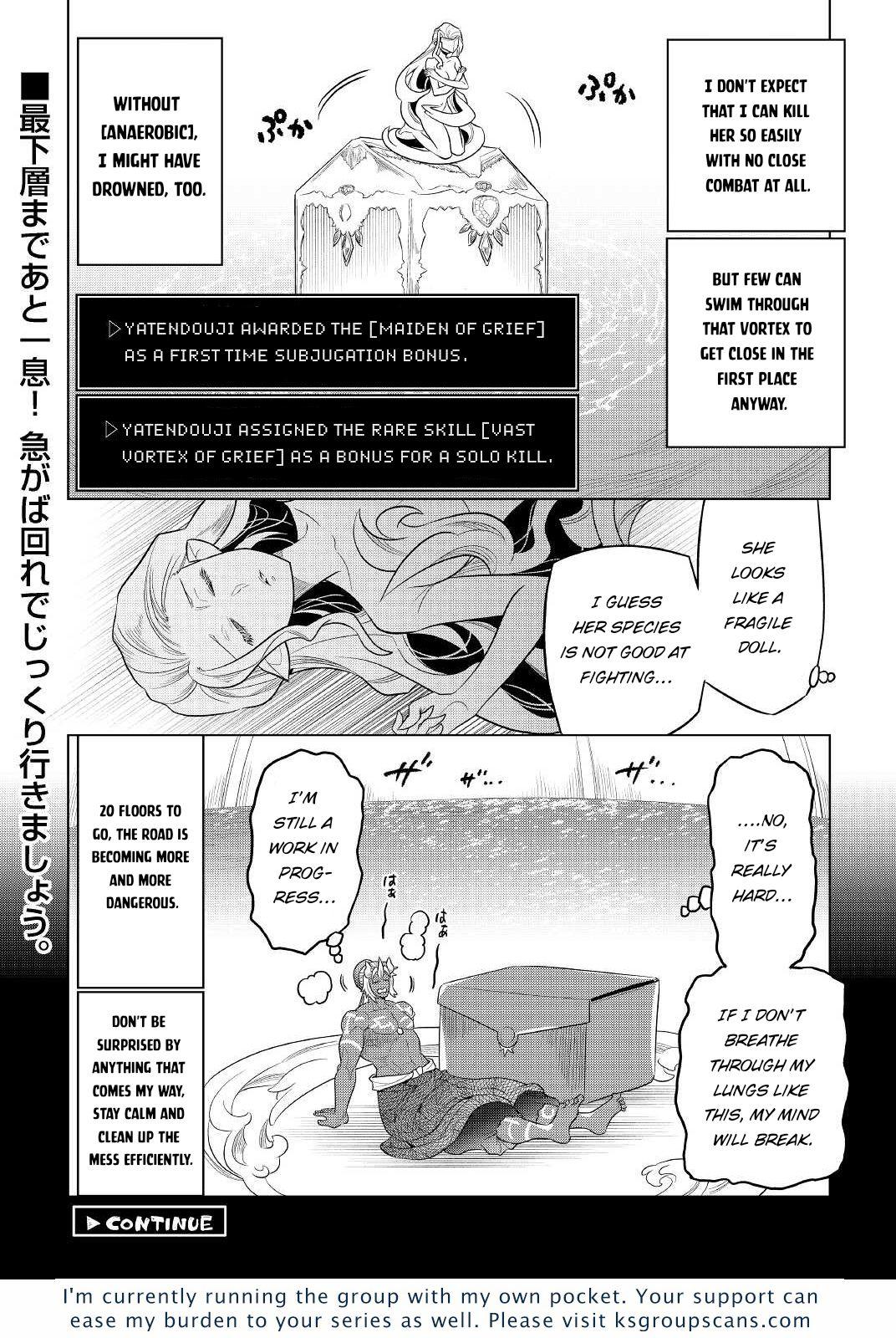 Re:monster Chapter 82 page 22 - Mangakakalot