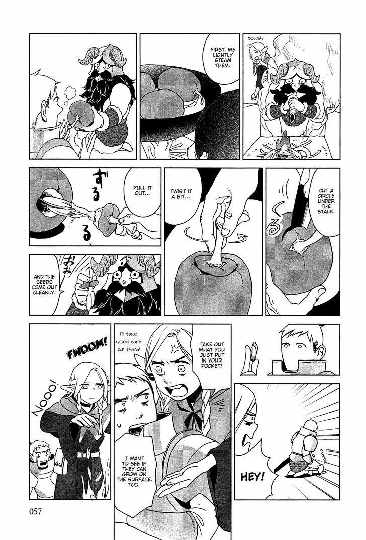Dungeon Meshi Chapter 2 : Tart page 17 - Mangakakalot
