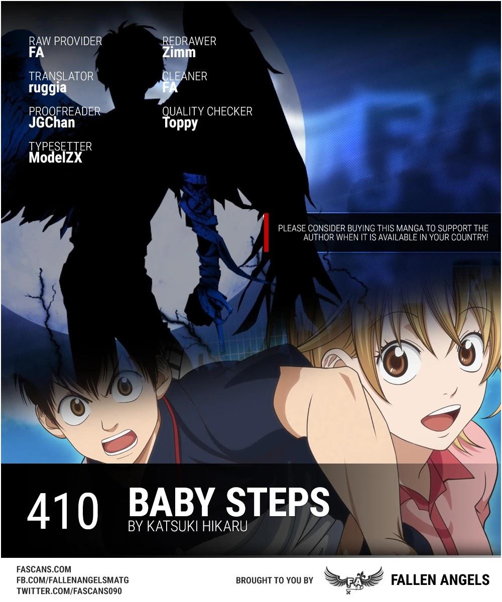 Read Baby Steps Chapter 410 Online Free Mangarockteam Site