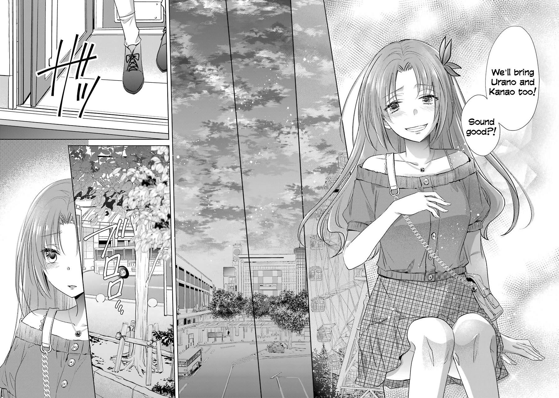 She Was A Little Older Than He Chapter 19: A Date With Ibusuki Saki page 37 - Mangakakalots.com