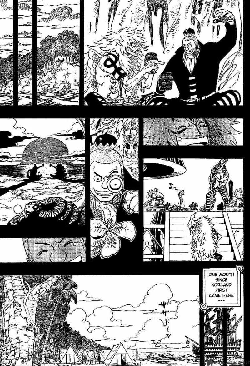 One Piece Chapter 290 : The Light Of Cyandora page 14 - Mangakakalot