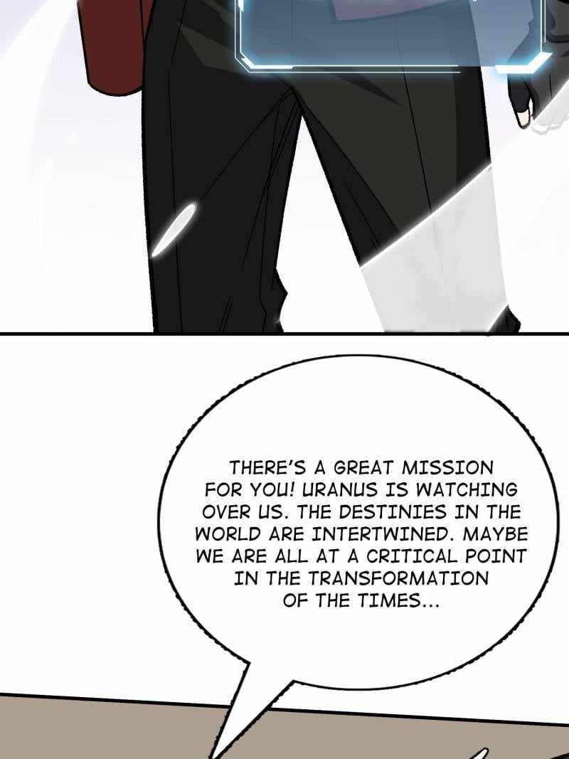 I’M REALLY NOT A SUPERVILLAIN chapter-177 Page 28