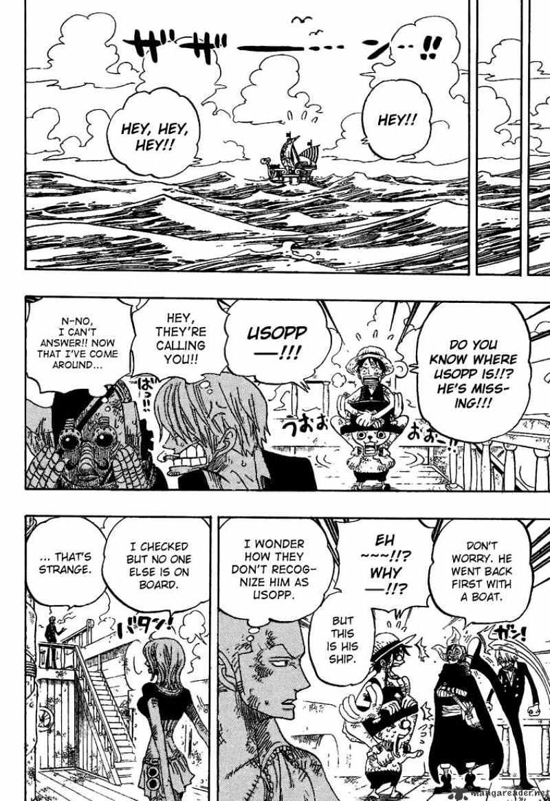 One Piece Chapter 430 : The Light Falling Snow Of Reminiscence page 2 - Mangakakalot