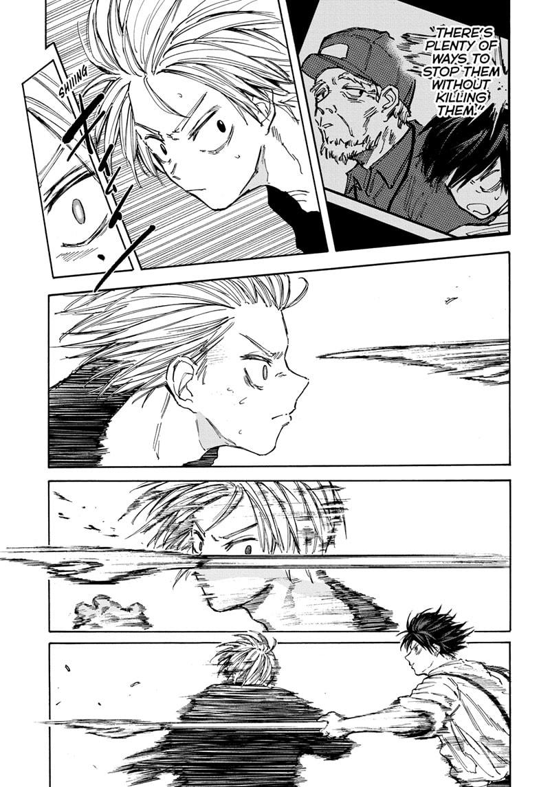 Sakamoto Days Chapter 95 page 11 - Mangakakalot