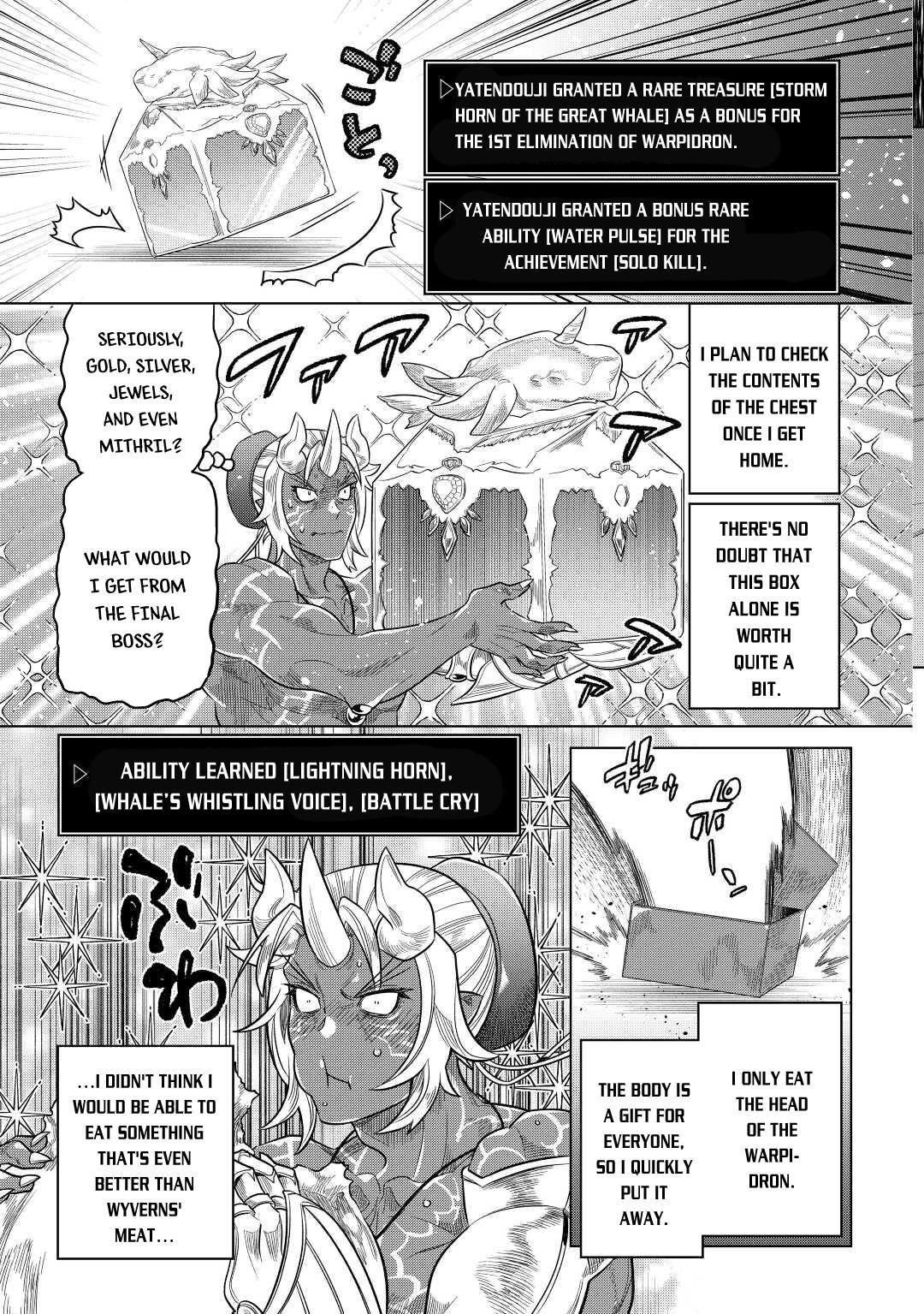 Re:monster Chapter 80 page 20 - Mangakakalot