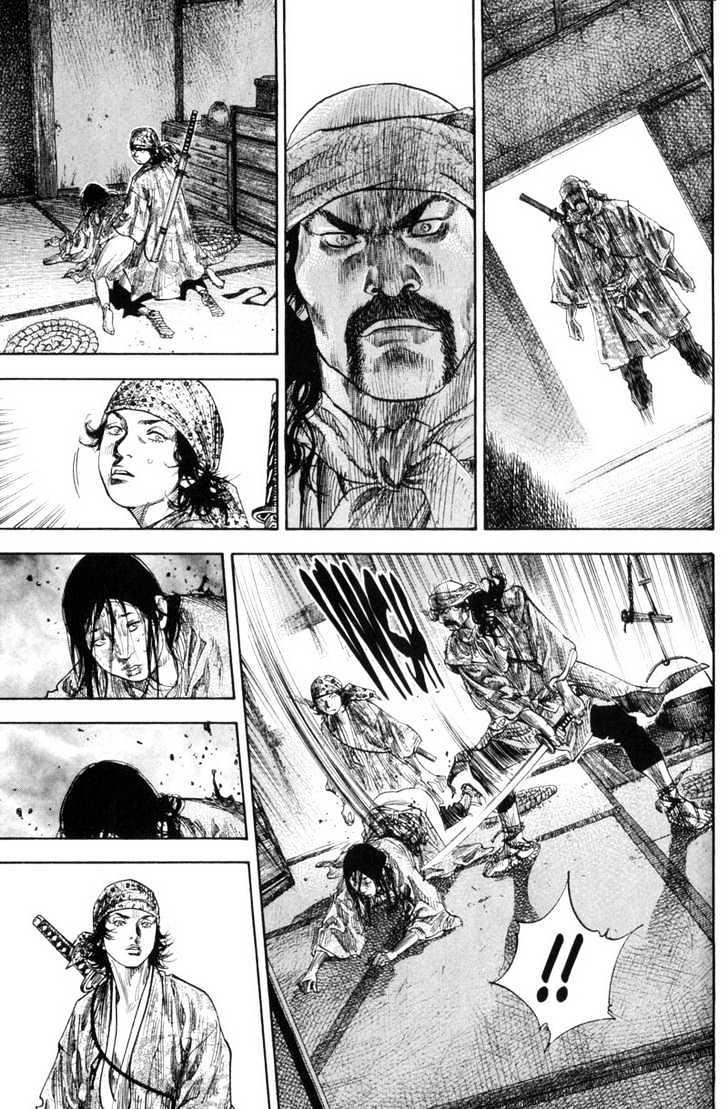 Vagabond Vol.13 Chapter 126 : Tsujikaze Kohei I page 17 - Mangakakalot