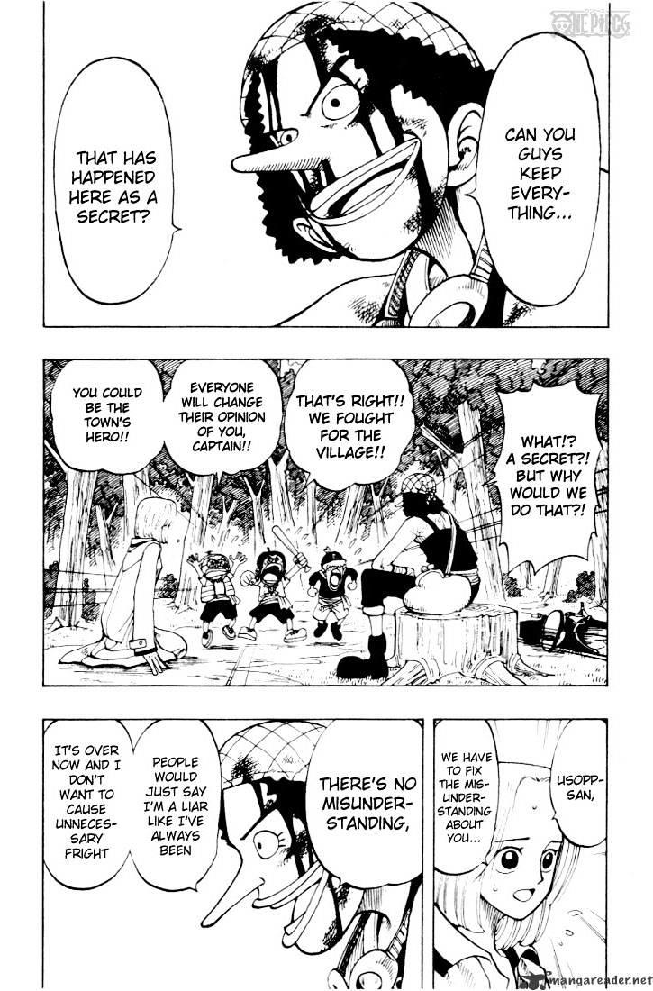 One Piece Chapter 40 : Ussops Pirates page 8 - Mangakakalot