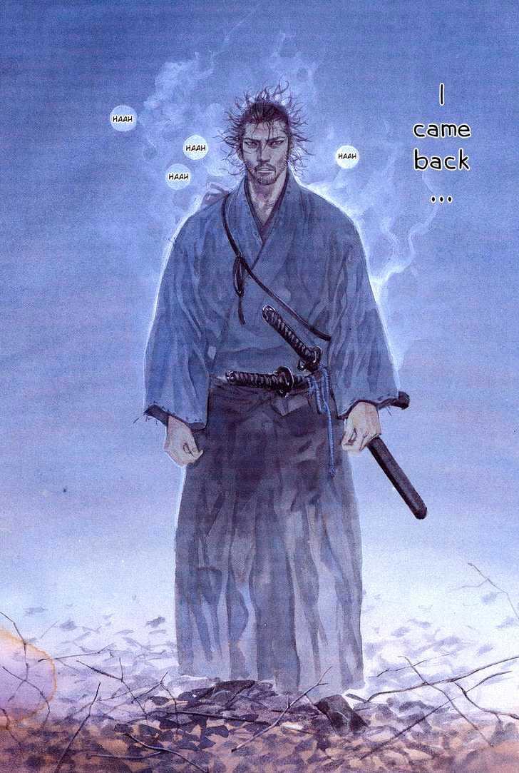 Vagabond Vol.26 Chapter 225 : Musashi And The Seventy Samurai page 4 - Mangakakalot