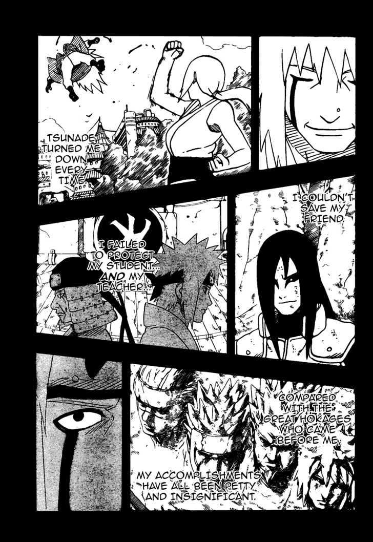 Vol.42 Chapter 382 – The Real Choice!! | 5 page