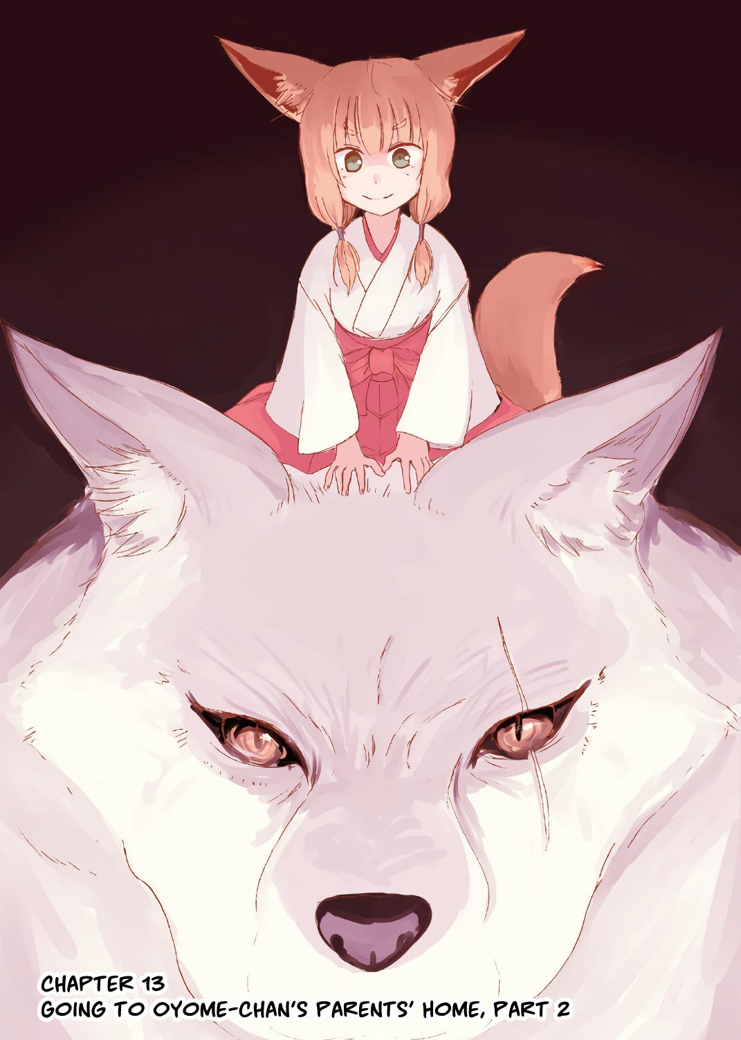 Home  Kitsune Anime