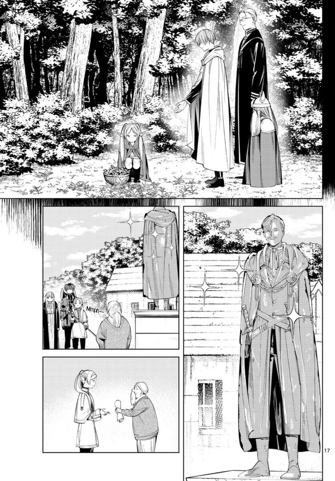 Sousou No Frieren Chapter 63: The Hero Of The South page 19 - Mangakakalot