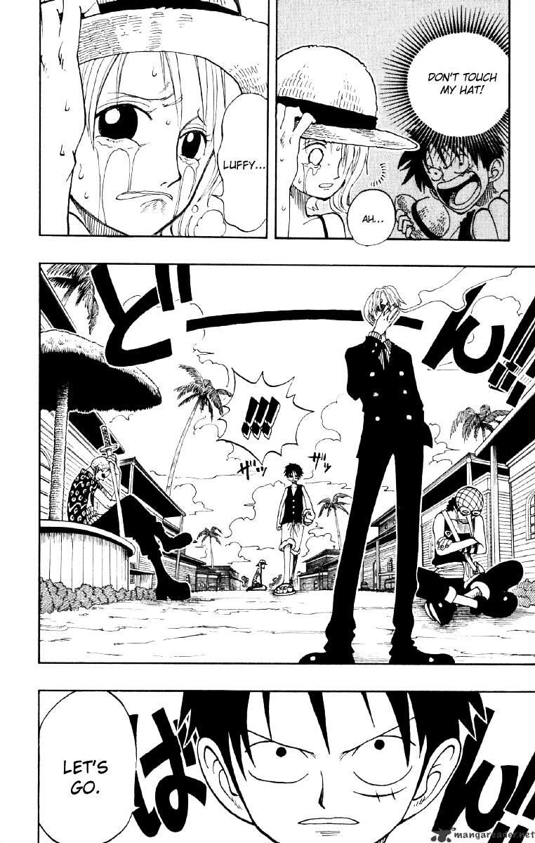 One Piece Chapter 81 : Tears page 16 - Mangakakalot
