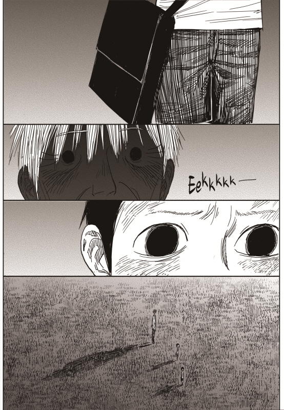 The Horizon Chapter 4: The Strange Man: Part 3 page 51 - Mangakakalot