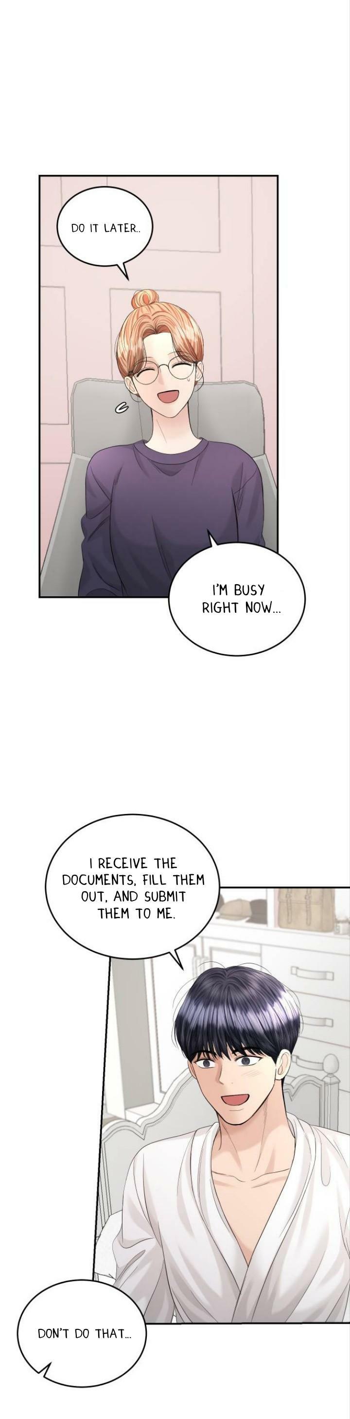 The Essence Of A Perfect Marriage Chapter 103 page 6 - Mangakakalot