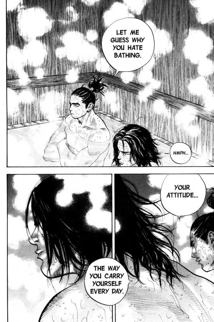 Vagabond Vol.9 Chapter 81 : The Peony Message page 5 - Mangakakalot