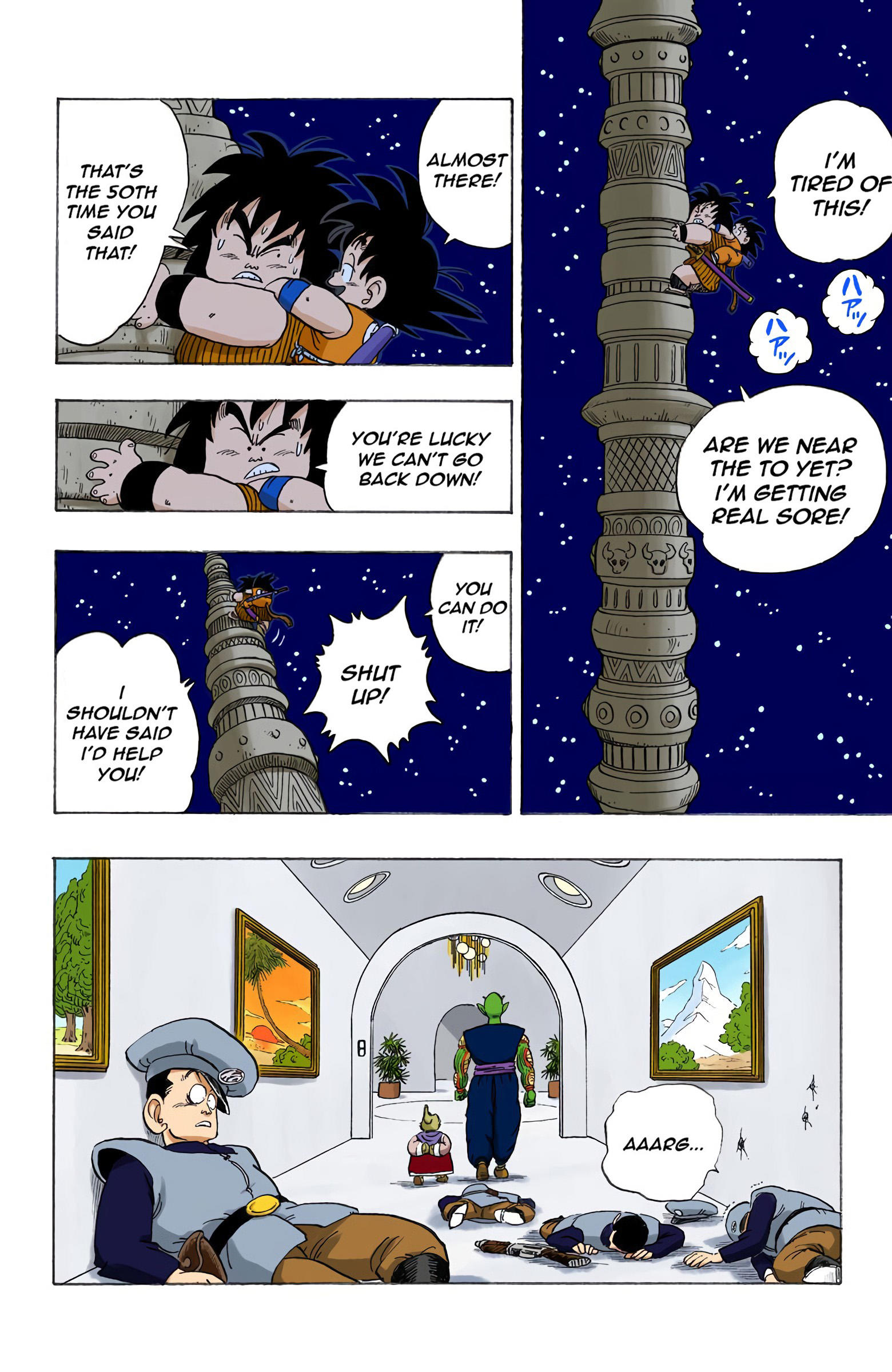 Dragon Ball - Full Color Edition Vol.13 Chapter 149: World Domination page 9 - Mangakakalot