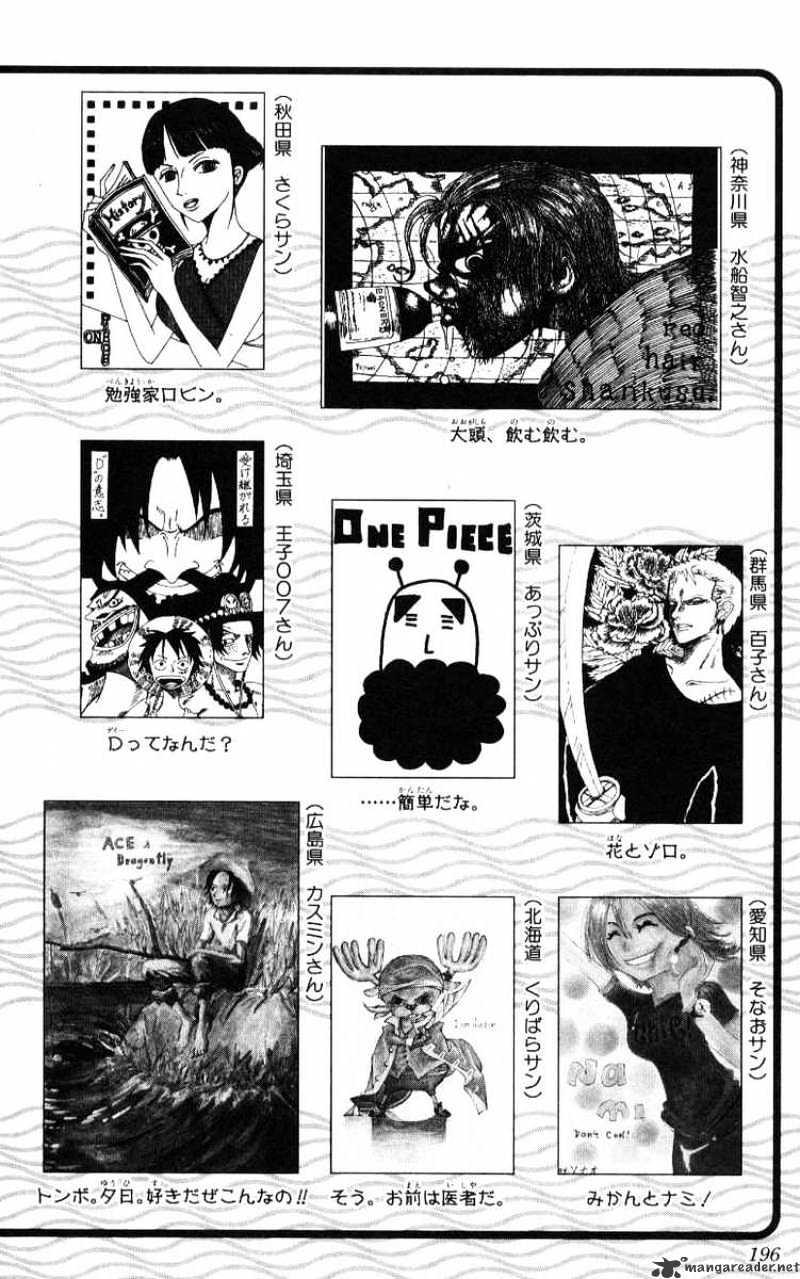 One Piece Chapter 246 : Priest Satori Of The Forest Of Illusions page 24 - Mangakakalot