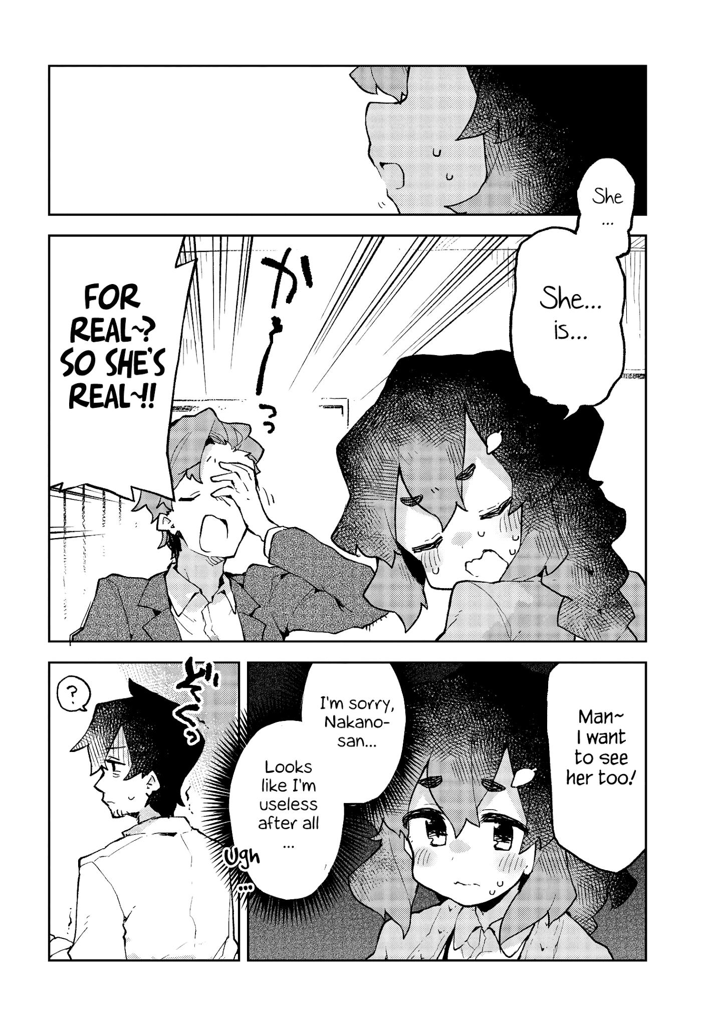 Sewayaki Kitsune No Senko-San Chapter 53.5: Another Tail 4 page 6 - Mangakakalot