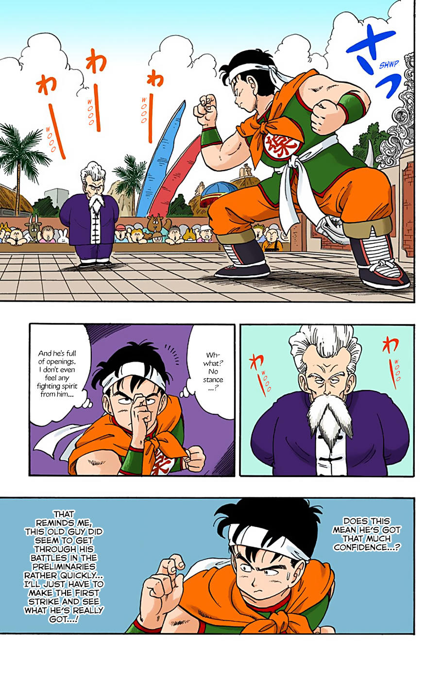 Dragon Ball - Full Color Edition Vol.3 Chapter 37: Battle #2 page 7 - Mangakakalot