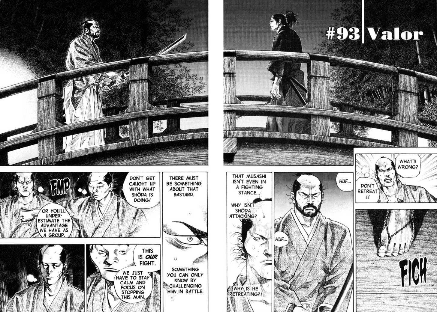 Vagabond Vol.10 Chapter 93 : Valor page 2 - Mangakakalot