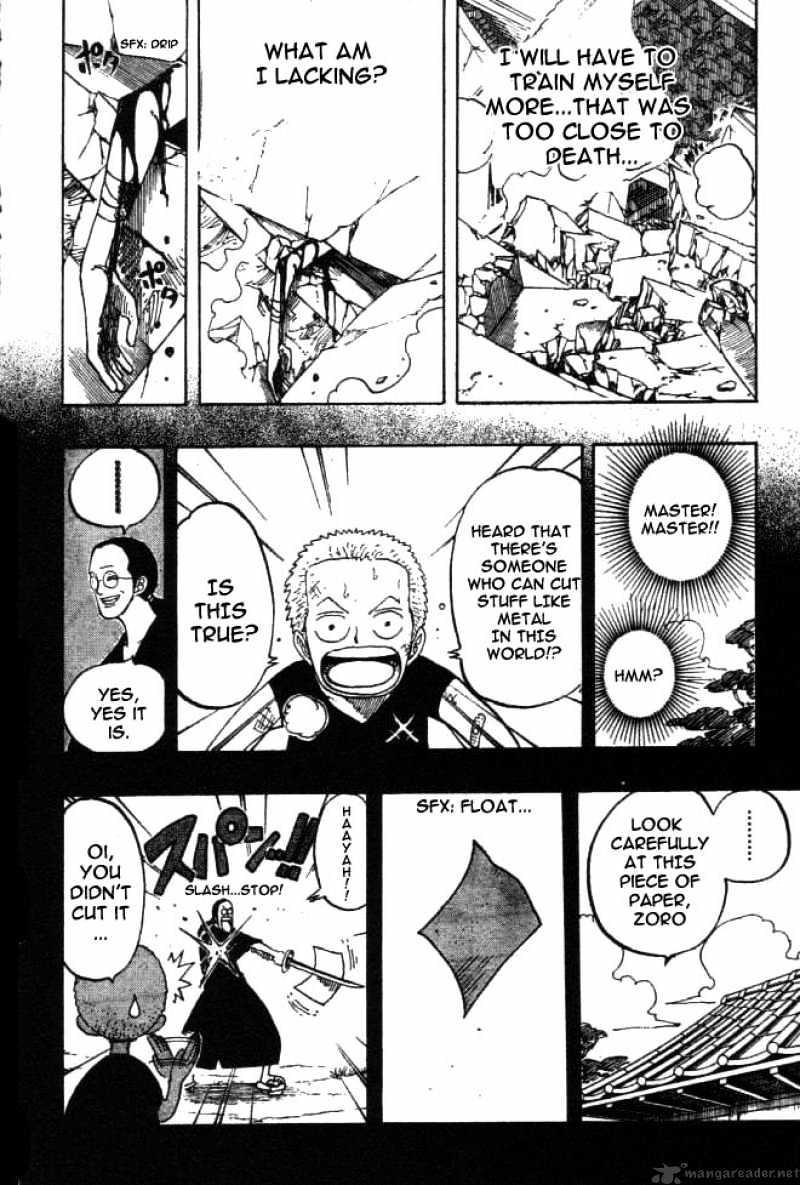 One Piece Chapter 194 : Slashing Through Metal page 15 - Mangakakalot