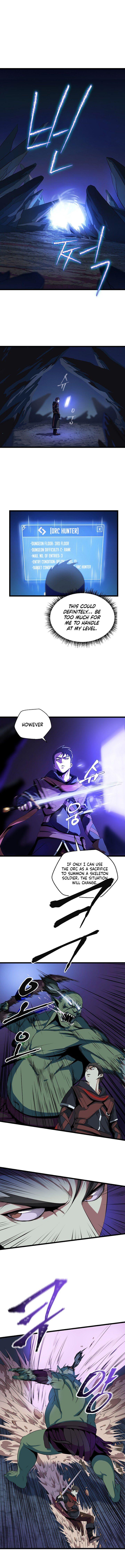 Kill The Hero Chapter 8 page 8 - killtheherochapters.com