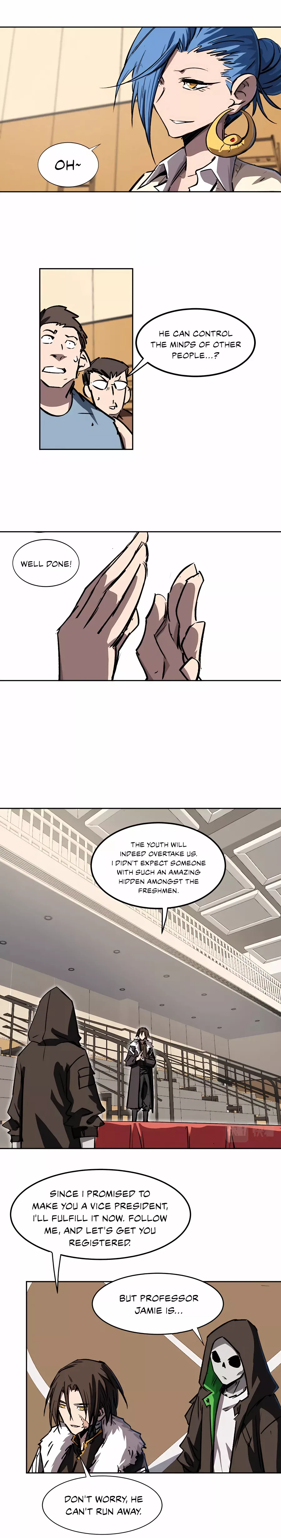 Mr. Zombie Chapter 14 page 5 - Mangakakalot