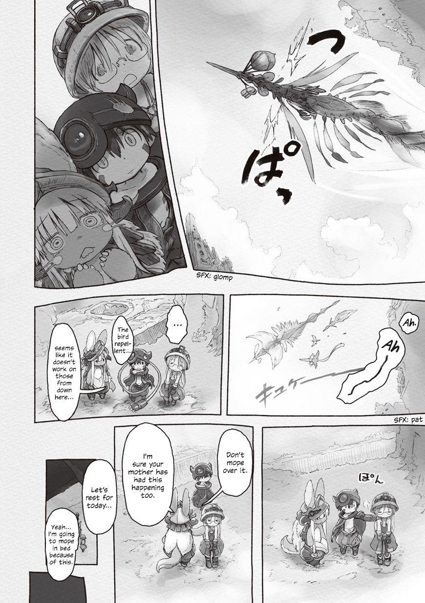 Read Made In Abyss Chapter 39 The Capital Of The Unreturned Lq