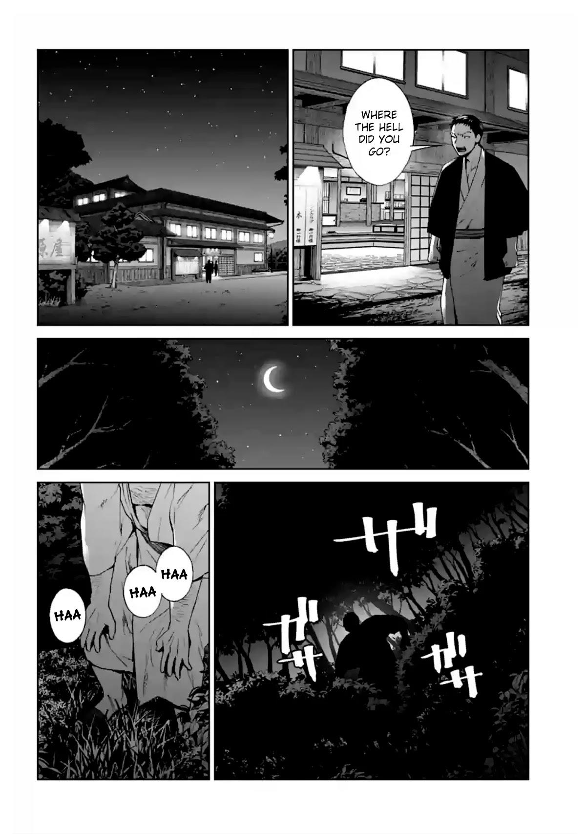 Brutal: Satsujin Kansatsukan No Kokuhaku Chapter 15: A Longing That Never Fades page 32 - Mangakakalot