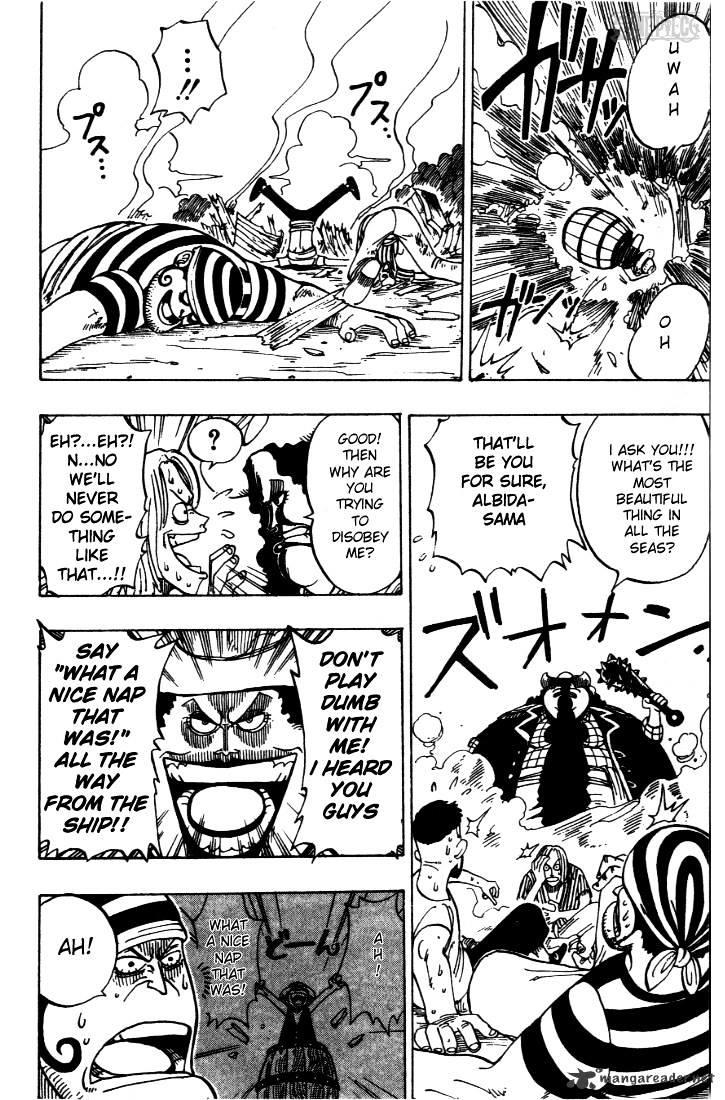 One Piece Chapter 2 : They Call Him Strawhat Luffy page 10 - Mangakakalot