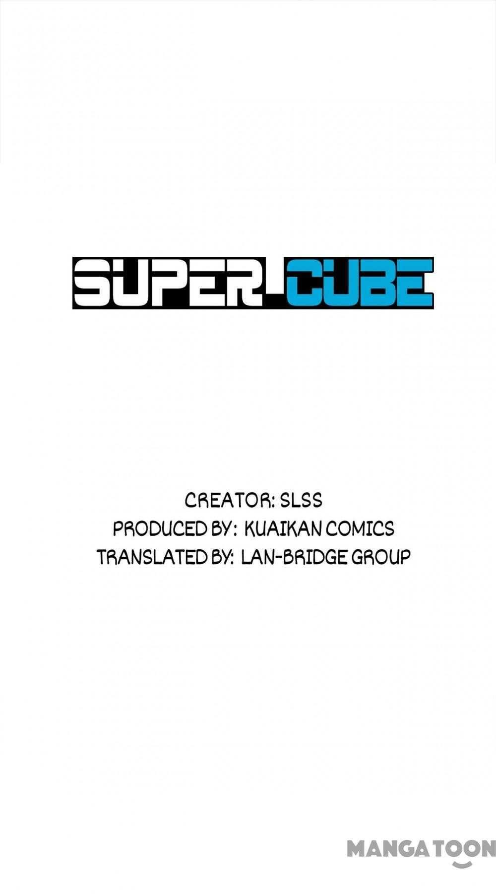 Free Reading Super Cube Manga On WebComics