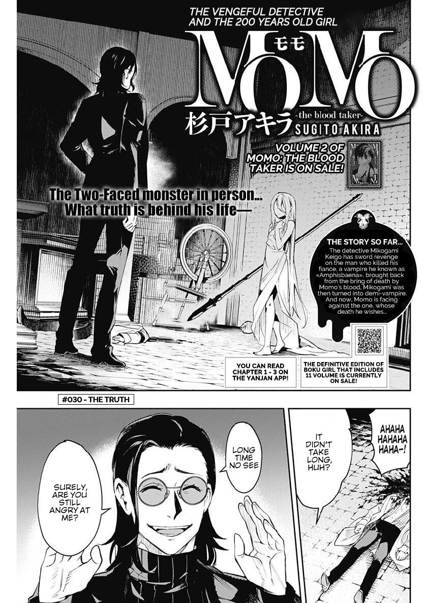 Momo The Blood Taker Chapter 30 Read Momo The Blood Taker Chapter 30 Online At Allmanga Us Page 1