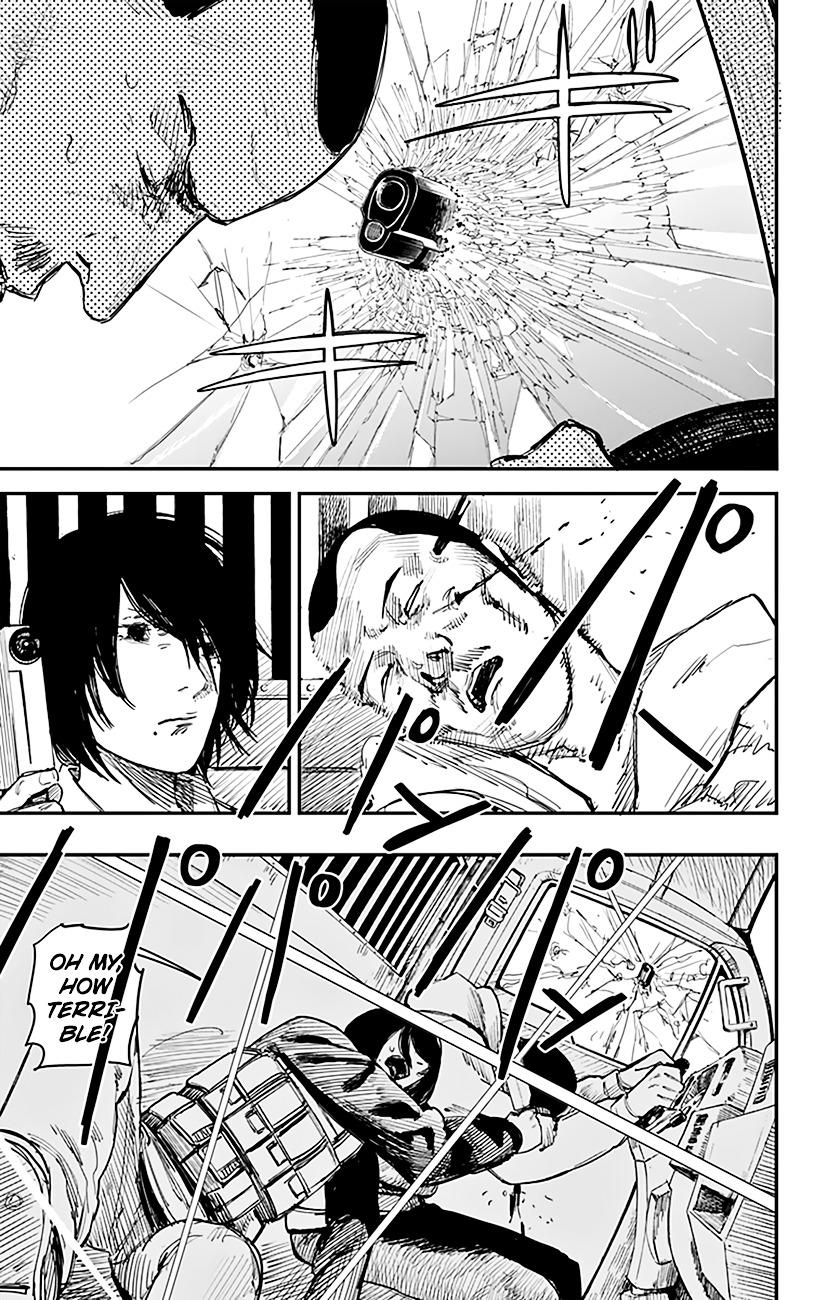 Fire Punch Chapter 29 page 16 - Mangakakalot