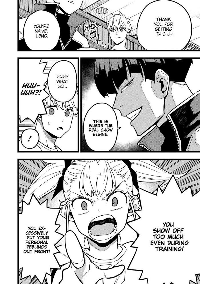 Kaiju No. 8 Chapter 22 page 12 - Mangakakalot