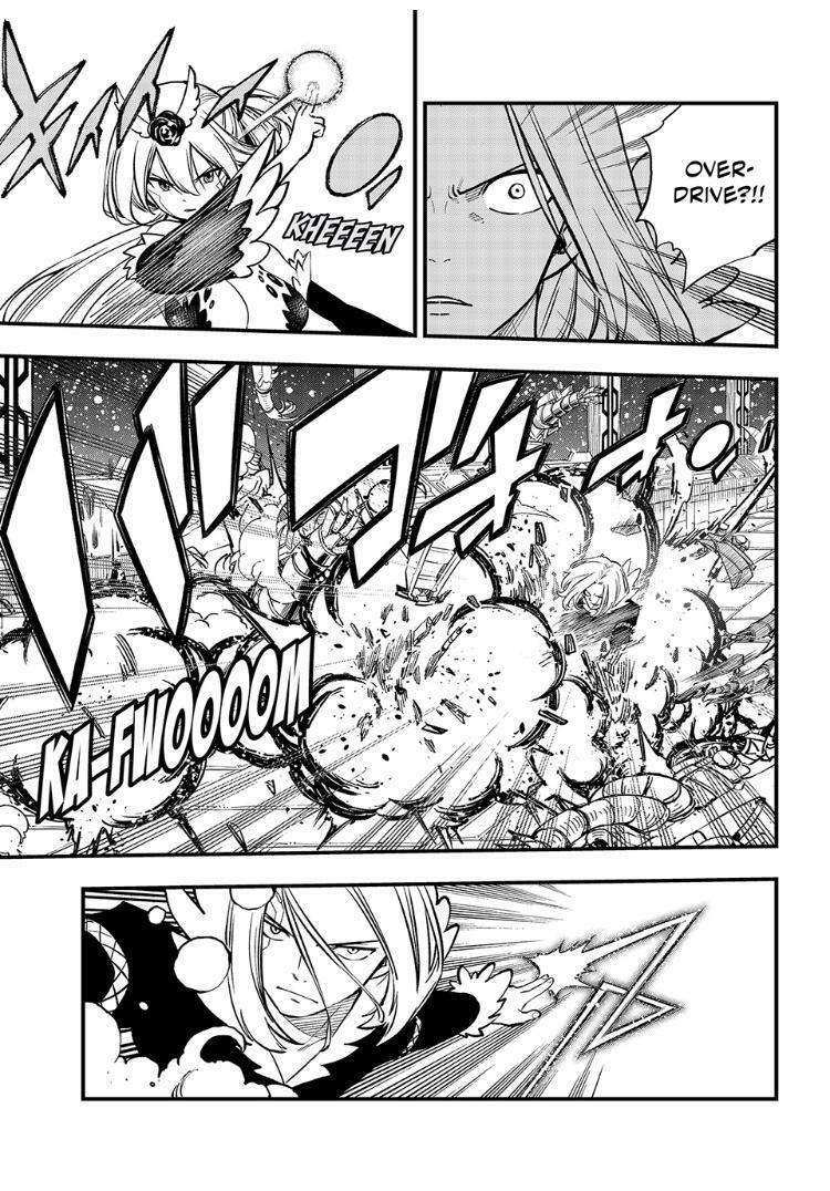 Eden's Zero Chapter 258 page 10 - Mangakakalot