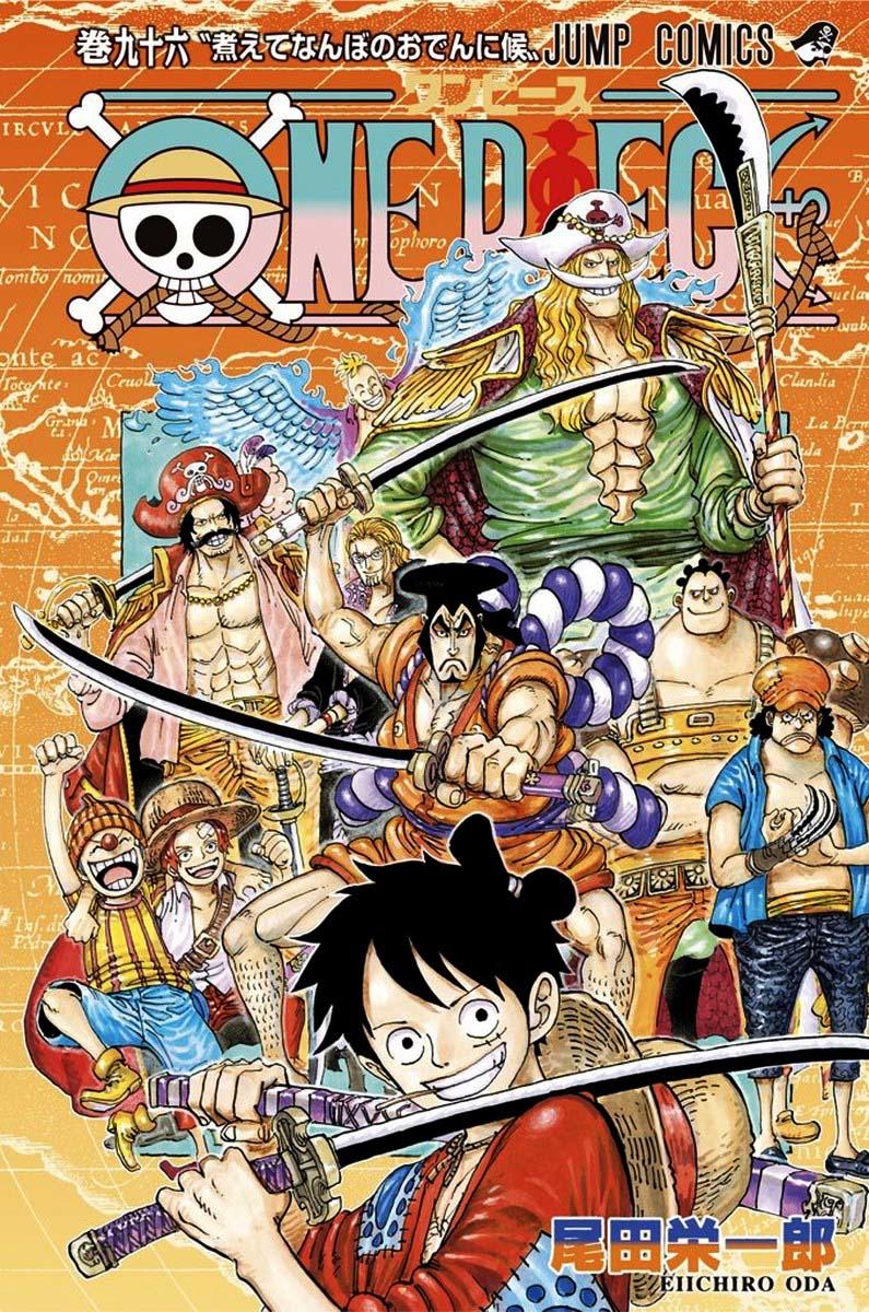 Mangá 1022  One Piece Ex
