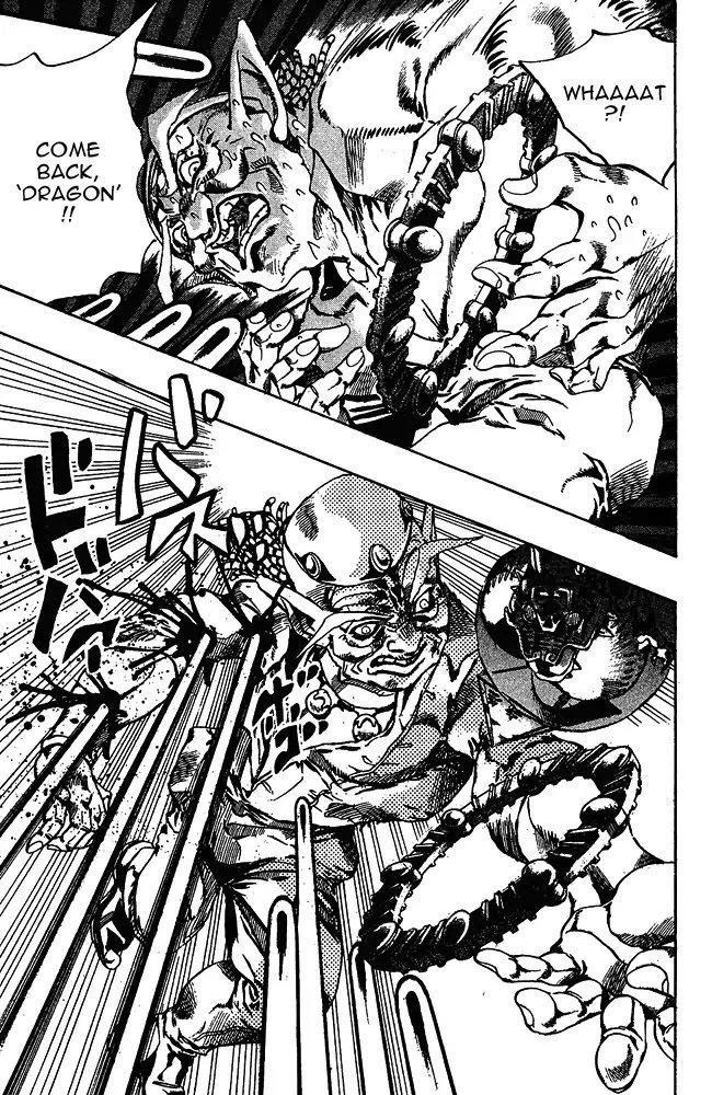 Jojo's Bizarre Adventure Chapter 665 page 7 - 